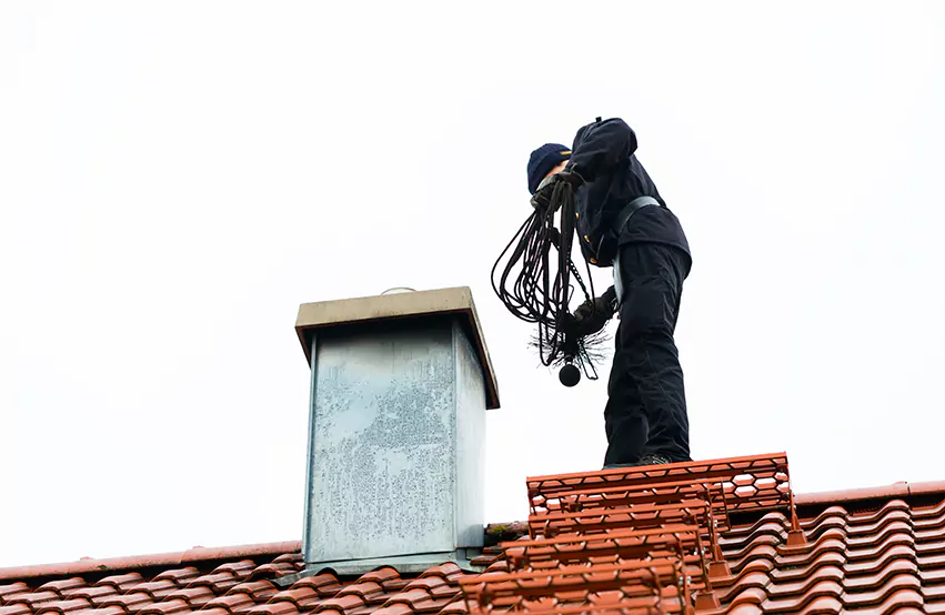 Chimney & Fireplace Sweeps in Paradise, CA